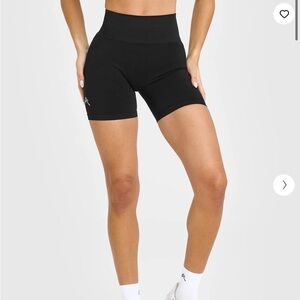 Oner Active Black Effortless Seamless Shorts